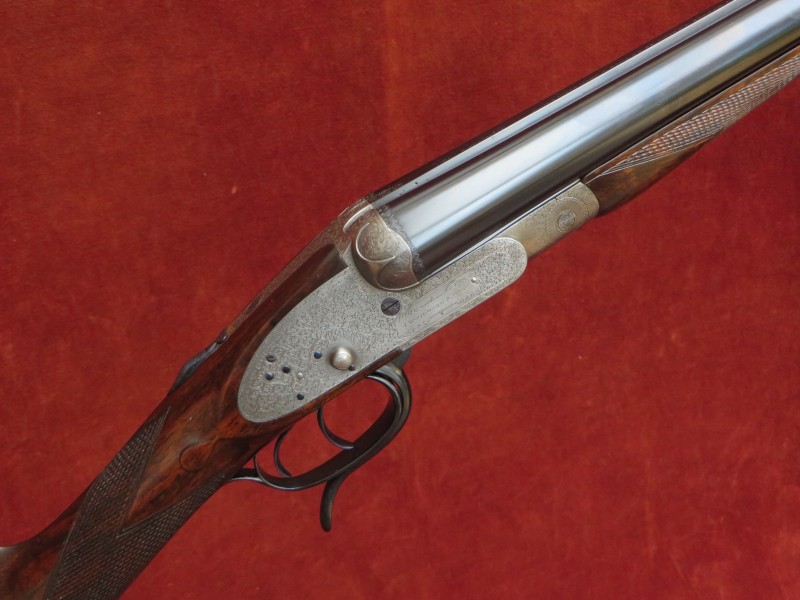 DAW VS WOODWARD ACTION The DoubleGun BBS